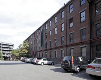 Plus de détails pour 2 Mill St, Maynard, MA - Bureau à louer