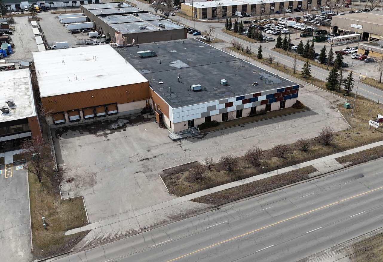 4115 72nd Ave SE, Calgary, AB for lease Building Photo- Image 1 of 2