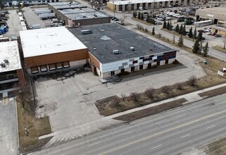 4115 72nd Ave SE, Calgary, AB for lease Building Photo- Image 1 of 2