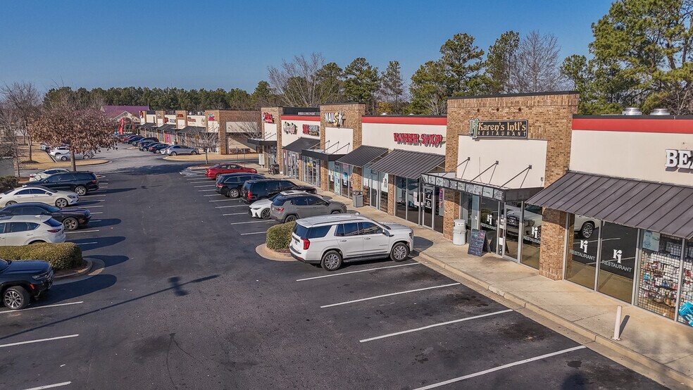 2040 SE Eastside Rd, Conyers, GA à louer - Photo du bâtiment - Image 3 de 4