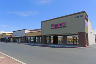 Shoppes at 1st & Roger - Drive Through Restaurant