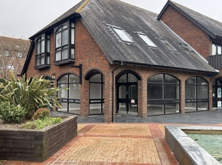 Plus de détails pour 12-27 Shamrock Way, Southampton - Bureau à louer