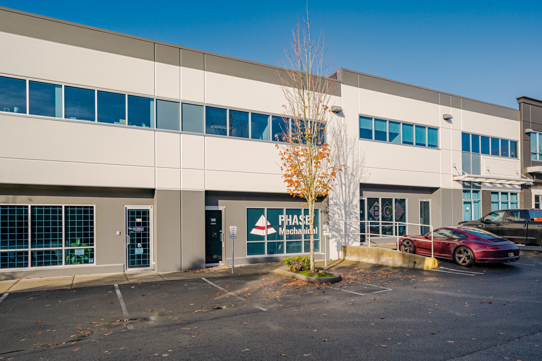 18677 52nd Ave, Surrey, BC à vendre Photo du bâtiment- Image 1 de 1