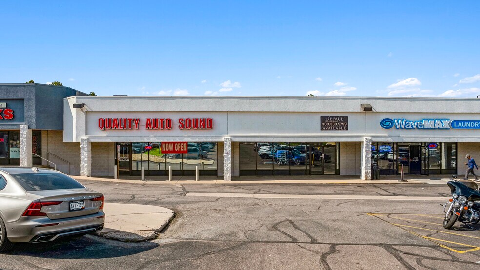 15001-15293 E Mississippi Ave, Aurora, CO à louer - Photo du bâtiment - Image 2 de 4