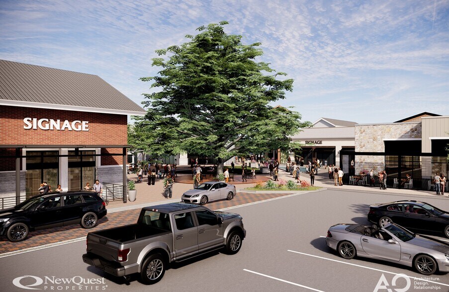 I-10, Katy, TX à louer - Photo du bâtiment - Image 2 de 8