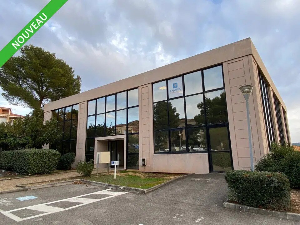 Office in Vitrolles for lease Building Photo- Image 1 of 2