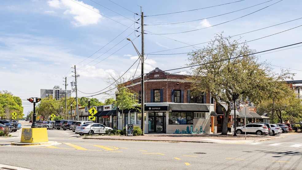 834 Lomax St, Jacksonville, FL for lease - Building Photo - Image 2 of 7