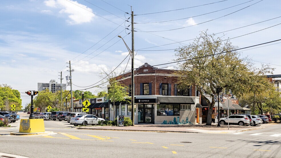 834 Lomax St, Jacksonville, FL à louer - Photo du bâtiment - Image 2 de 7