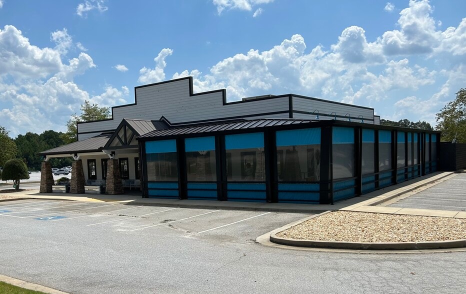 442 Atlanta Hwy NW, Winder, GA for lease - Building Photo - Image 2 of 30