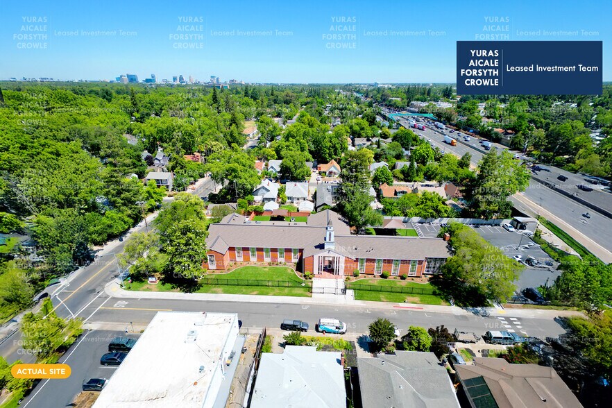 2905 11th Ave, Sacramento, CA à vendre - Photo du bâtiment - Image 1 de 5