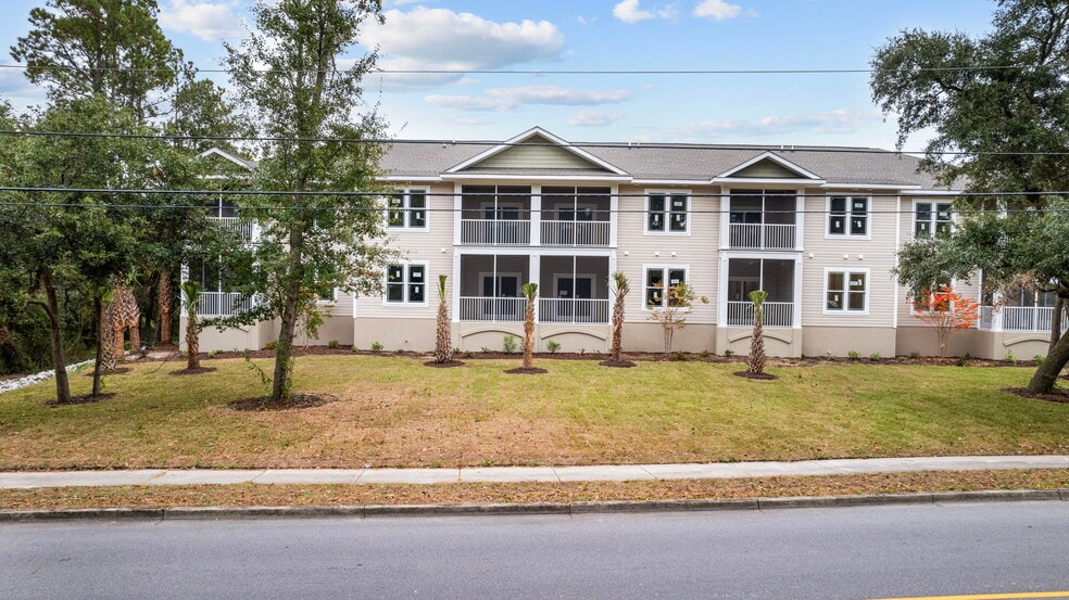 604 5th Ave S, Myrtle Beach, SC à vendre - Photo du bâtiment - Image 2 de 38
