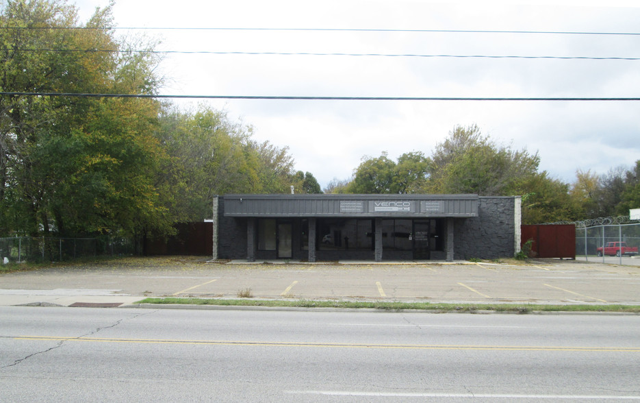 1402 N Sheridan Rd, Tulsa, OK for sale - Building Photo - Image 1 of 1