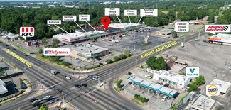 Plus de détails pour 4679 Knight Arnold Rd, Memphis, TN - Vente au détail à louer