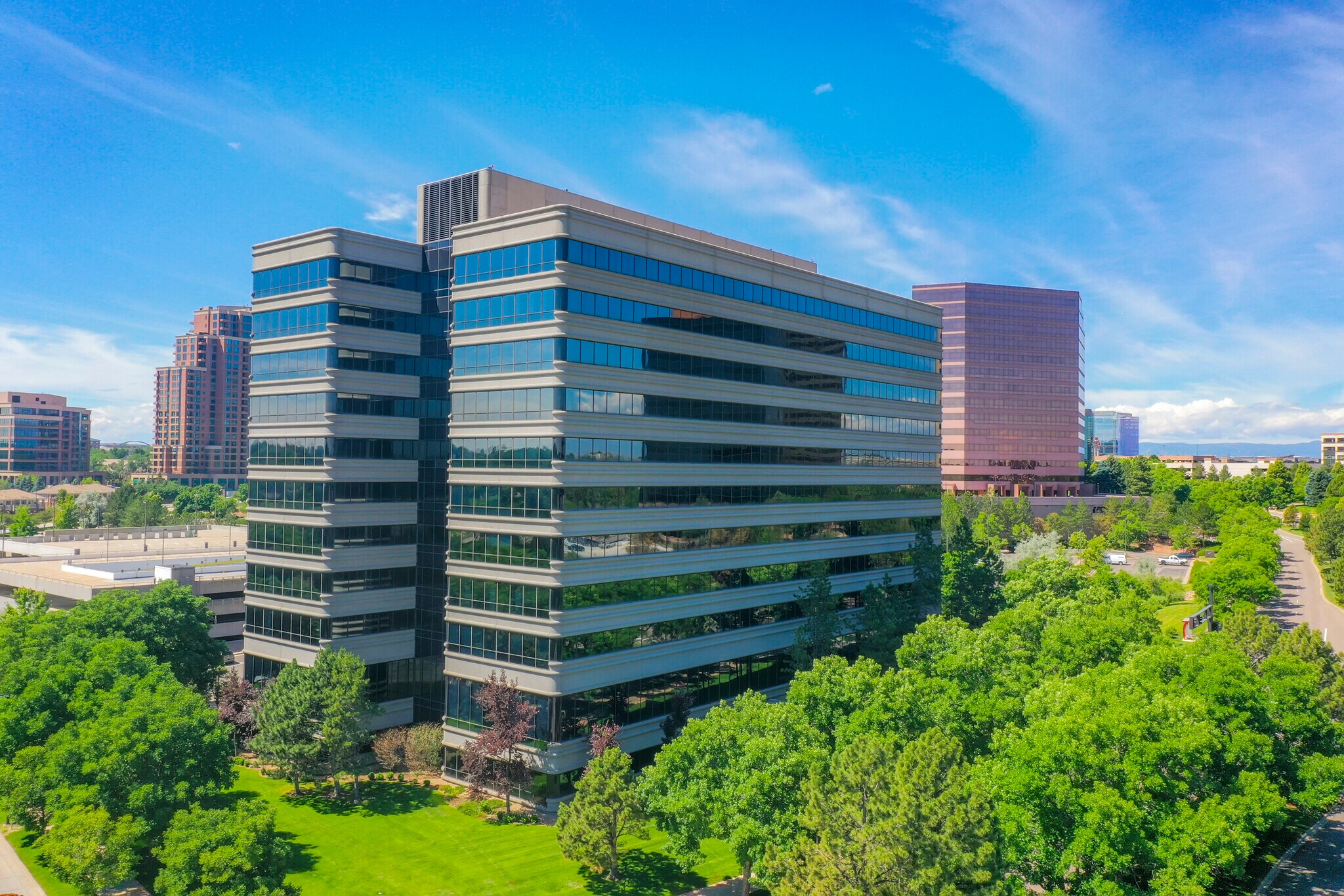 4601 Dtc Blvd, Denver, CO à louer Photo principale- Image 1 de 24