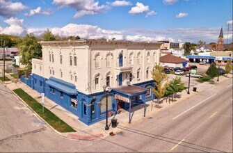 301 N Hamilton St, Saginaw, MI - Aérien  Vue de la carte - Image1