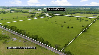 Plus de détails pour E 11th St, Catoosa, OK - Terrain à vendre