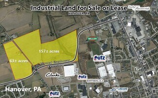 Plus de détails pour Oxford, Hanover, PA - Terrain à vendre