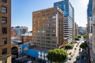 More details for 724 S Spring St, Los Angeles, CA - Office for Lease