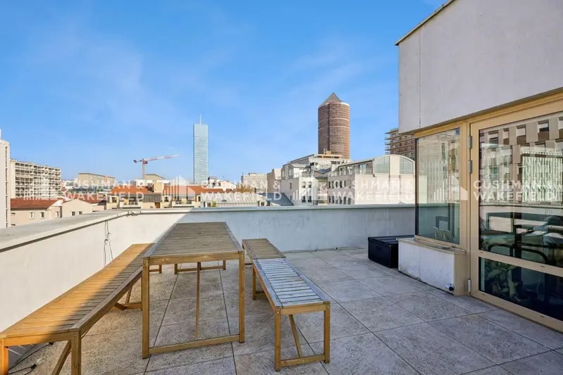 17 Rue Etienne Dolet, Lyon à louer - Photo du bâtiment - Image 3 de 17