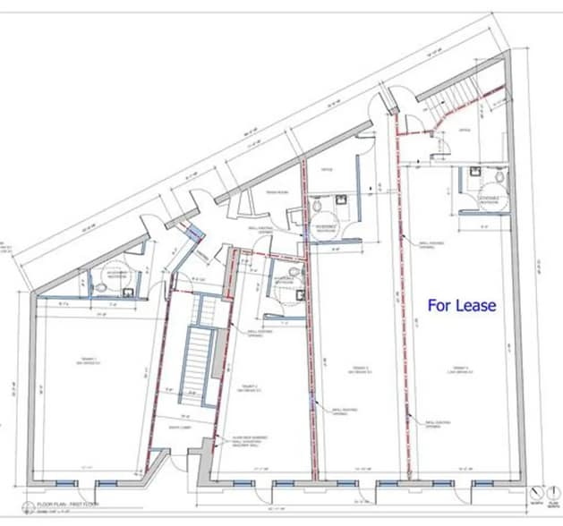 706 W 3rd St, Thibodaux, LA à louer - Plan de site - Image 3 de 3