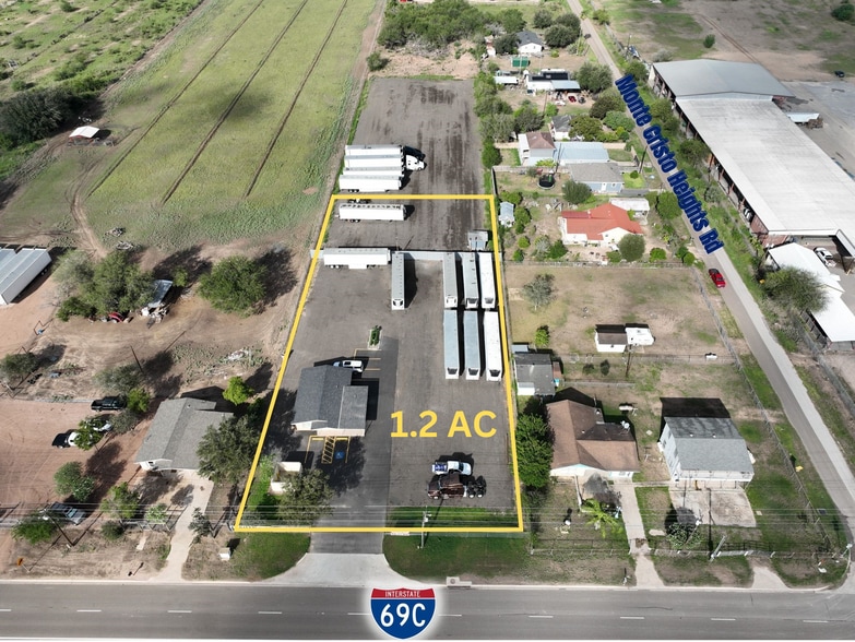 9001 Expressway 281 Hwy, Edinburg, TX à louer - Photo principale - Image 1 de 4