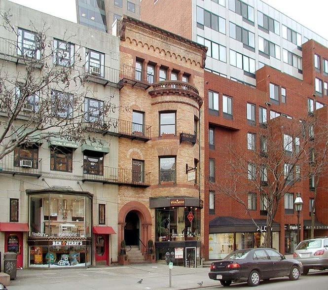 176 Newbury St, Boston, MA for lease - Building Photo - Image 1 of 4