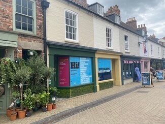 Plus de détails pour Sincil St, Lincoln - Commerce de détail à louer