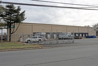 Plus de détails pour 199 Canal Rd, Fairless Hills, PA - Industriel à louer