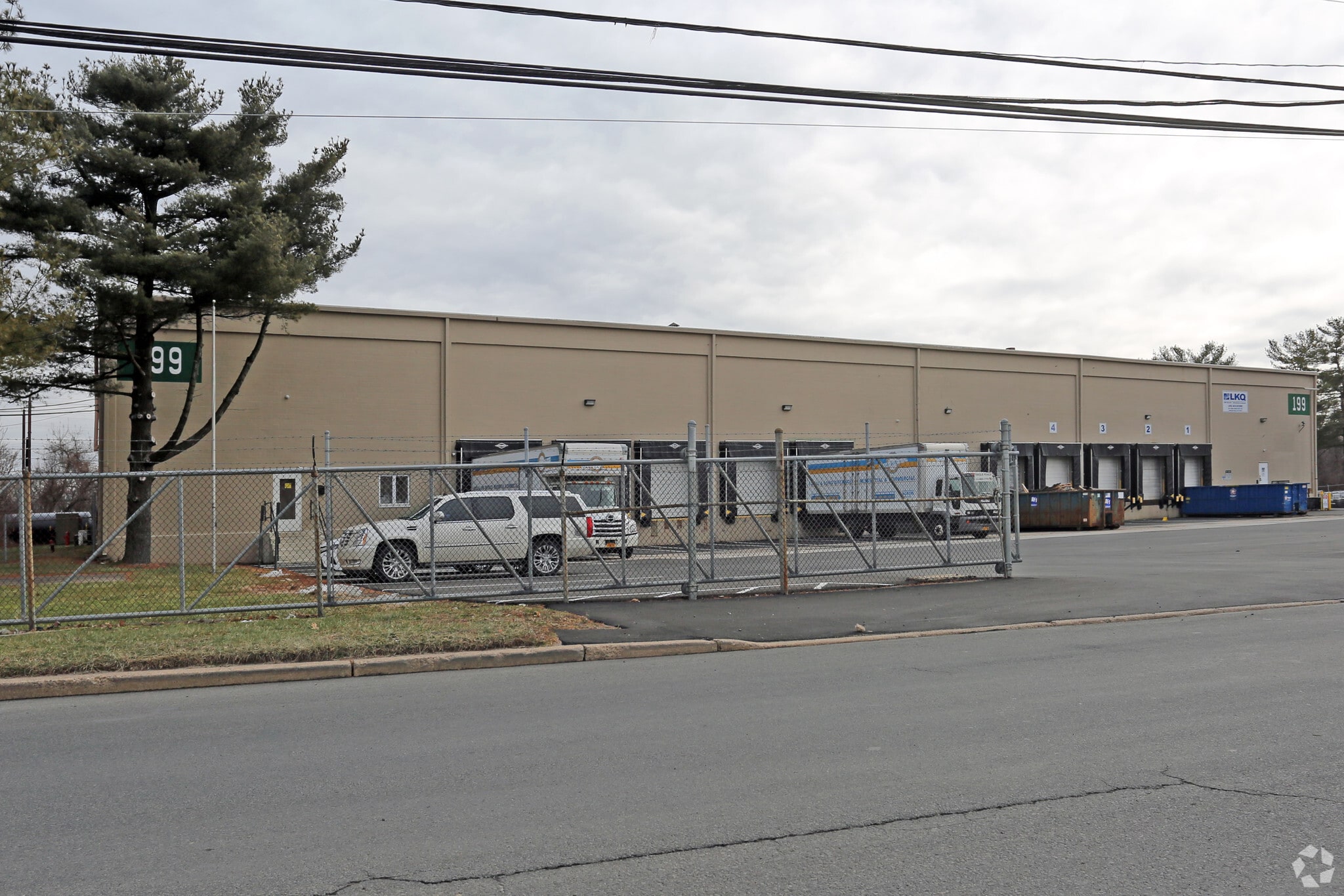 199 Canal Rd, Fairless Hills, PA for lease Primary Photo- Image 1 of 20