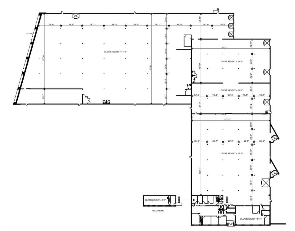 2295 Rue de la Métropole, Longueuil, QC for sale Floor Plan- Image 1 of 1