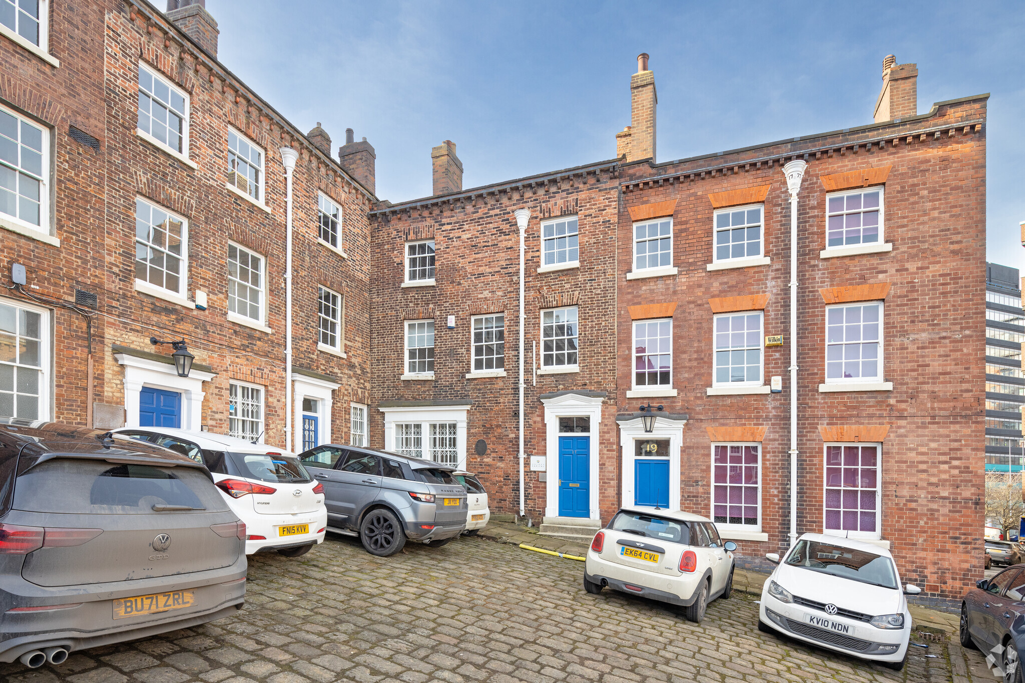 17 Paradise Sq, Sheffield for sale Building Photo- Image 1 of 1