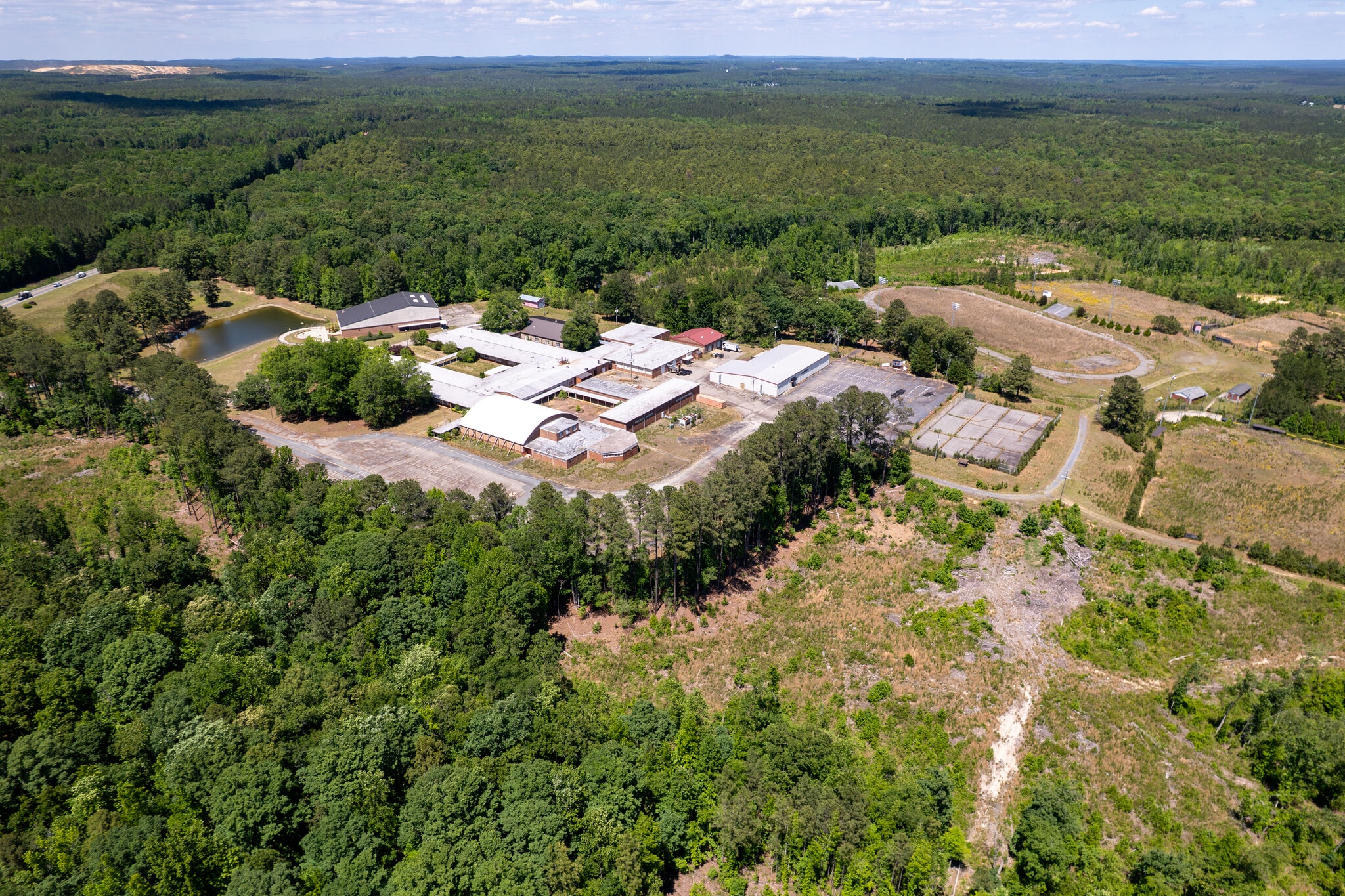 147 Warrior Rd, Mount Gilead, NC for sale Building Photo- Image 1 of 51