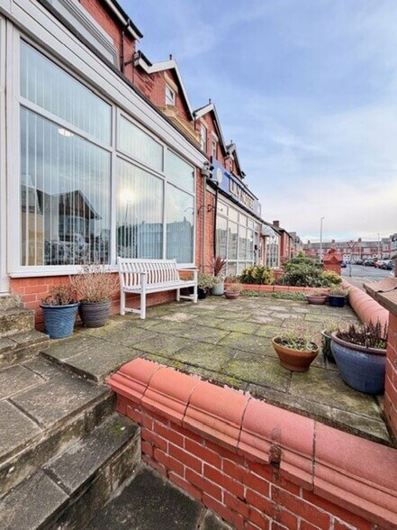 46 King Edward Av, Blackpool à vendre - Photo du bâtiment - Image 3 de 12
