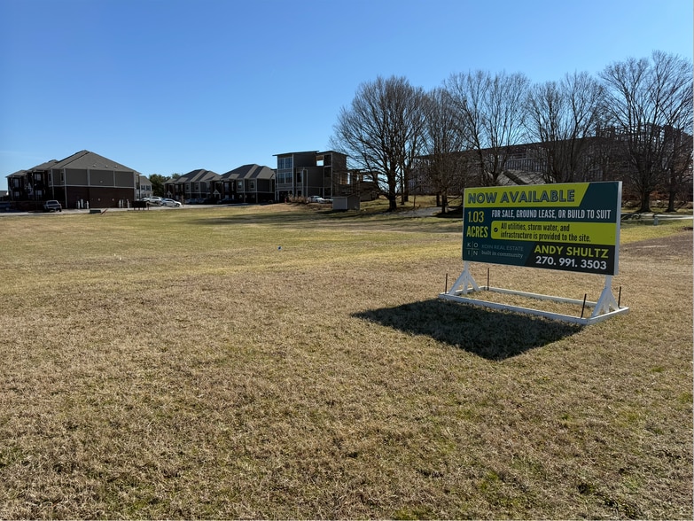 Lovers Lane, Bowling Green, KY for sale - Primary Photo - Image 1 of 6