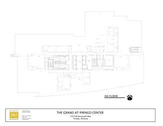 Plus de détails pour 1033 W Roosevelt Way, Tempe, AZ - Bureau à louer