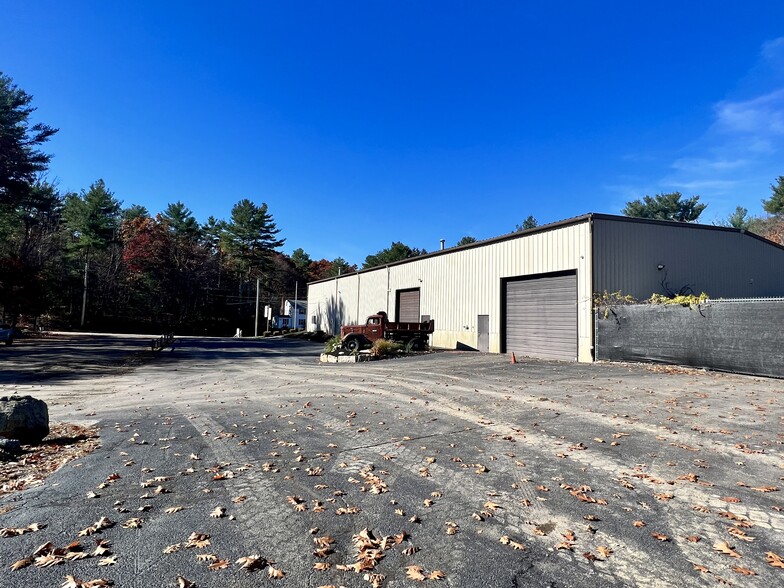 116 Davis St, Douglas, MA for sale - Building Photo - Image 1 of 1