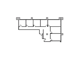 3101-3111 N Central Ave, Phoenix, AZ à louer Plan d’étage- Image 1 de 1