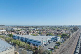 671 Willow Pass Rd, Pittsburg, CA - AERIAL  map view