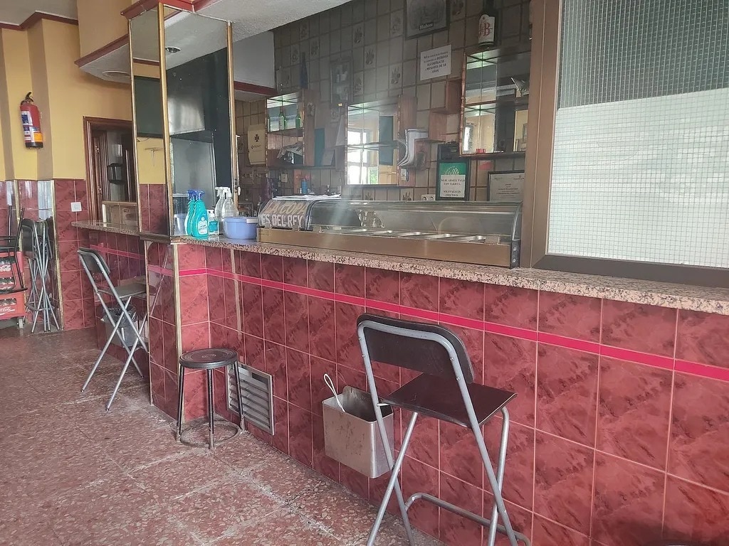 Commerce de détail dans Móstoles, Madrid à louer Photo intérieure- Image 1 de 1