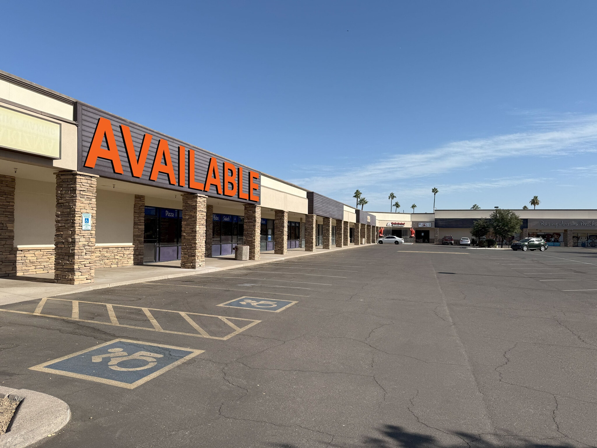 2711 S Alma School Rd, Mesa, AZ for lease Building Photo- Image 1 of 6