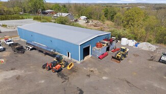 Plus de détails pour 13 Tyler Dr, North Franklin, CT - Industriel à vendre