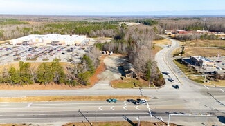 Plus de détails pour 1922 Anderson Hwy, Powhatan, VA - Commerce de détail à vendre
