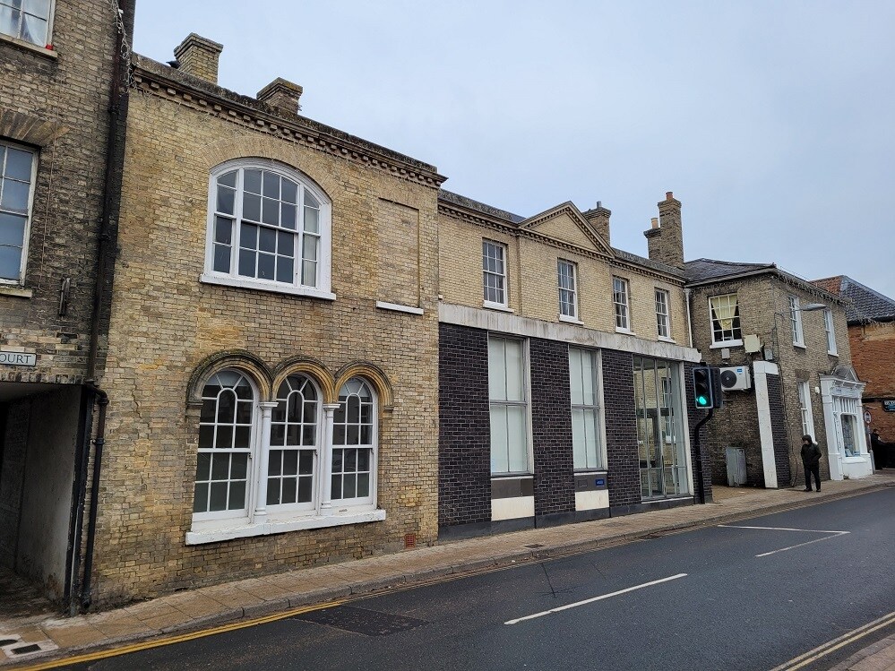 4 Bridge St, Thetford à louer Photo du bâtiment- Image 1 de 3