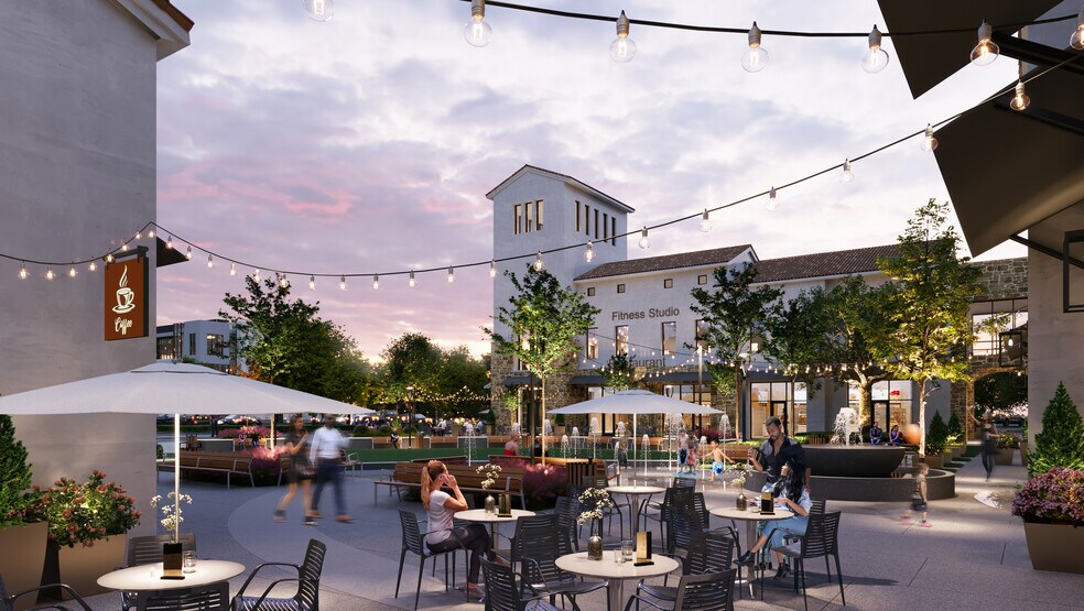 Westpark Tollway & Katy Gaston Rd, Richmond, TX à louer - Photo du bâtiment - Image 3 de 5