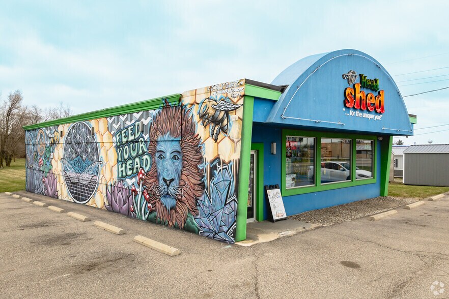 2309 E Us-223, Adrian, MI à vendre - Photo du bâtiment - Image 1 de 5