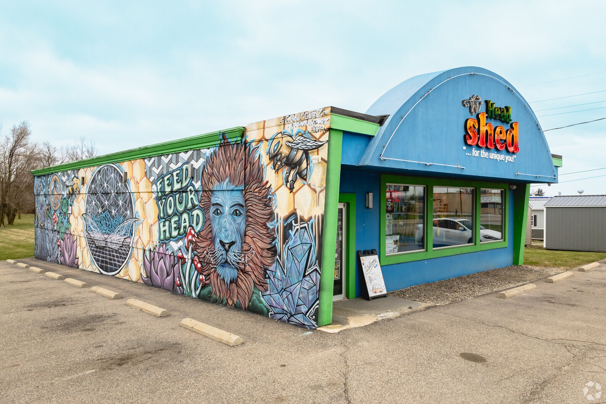 2309 E Us-223, Adrian, MI à vendre Photo du bâtiment- Image 1 de 6