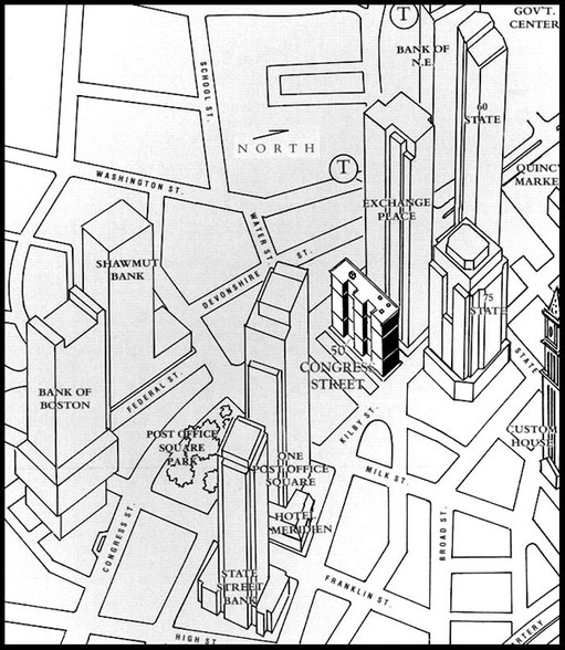 50 Congress St, Boston, MA for lease - Site Plan - Image 1 of 8