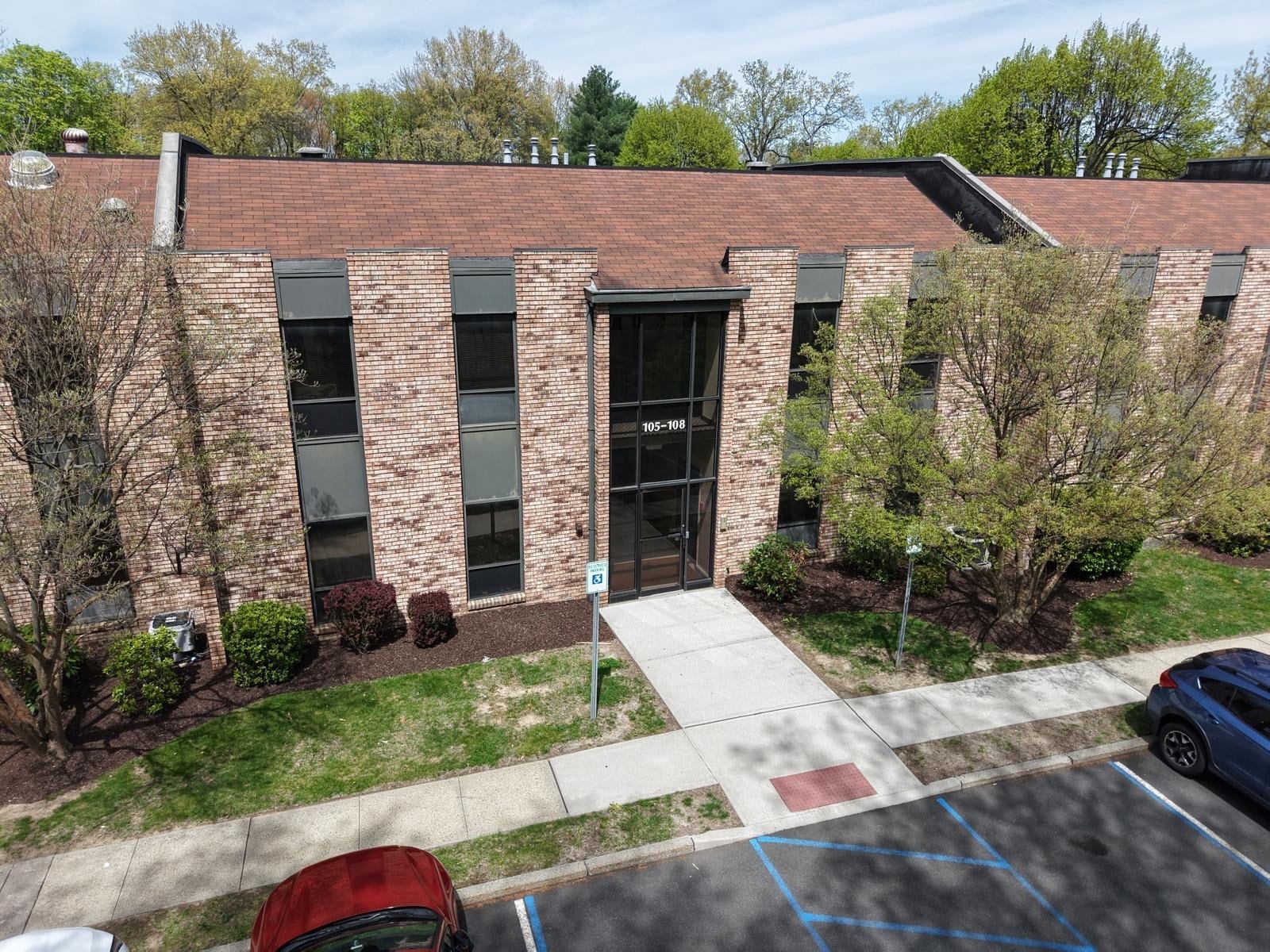55 Old Nyack Tpke, Nanuet, NY à vendre Photo principale- Image 1 de 9