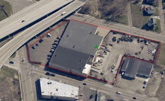 More details for 208 15th St SW, Canton, OH - Industrial for Sale