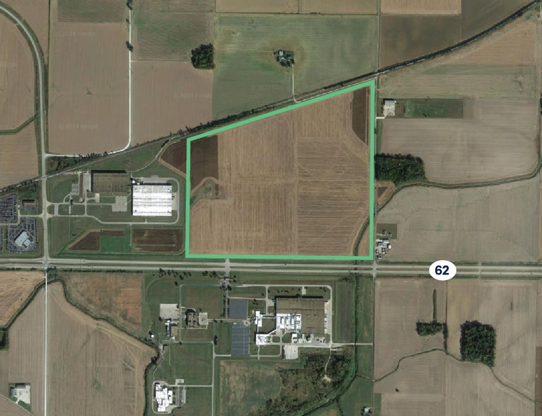 INDIAN MOUND Rd, Mount Vernon, IN for sale - Primary Photo - Image 1 of 2